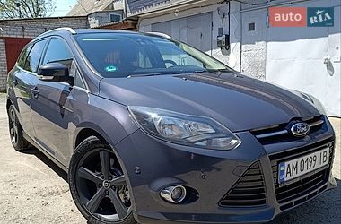 Универсал Ford Focus 2014 в Бердичеве