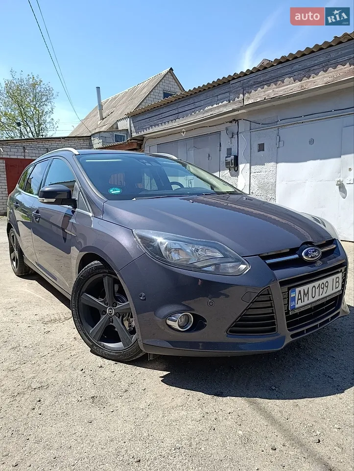 2013 Ford Focus - мініатюра 44