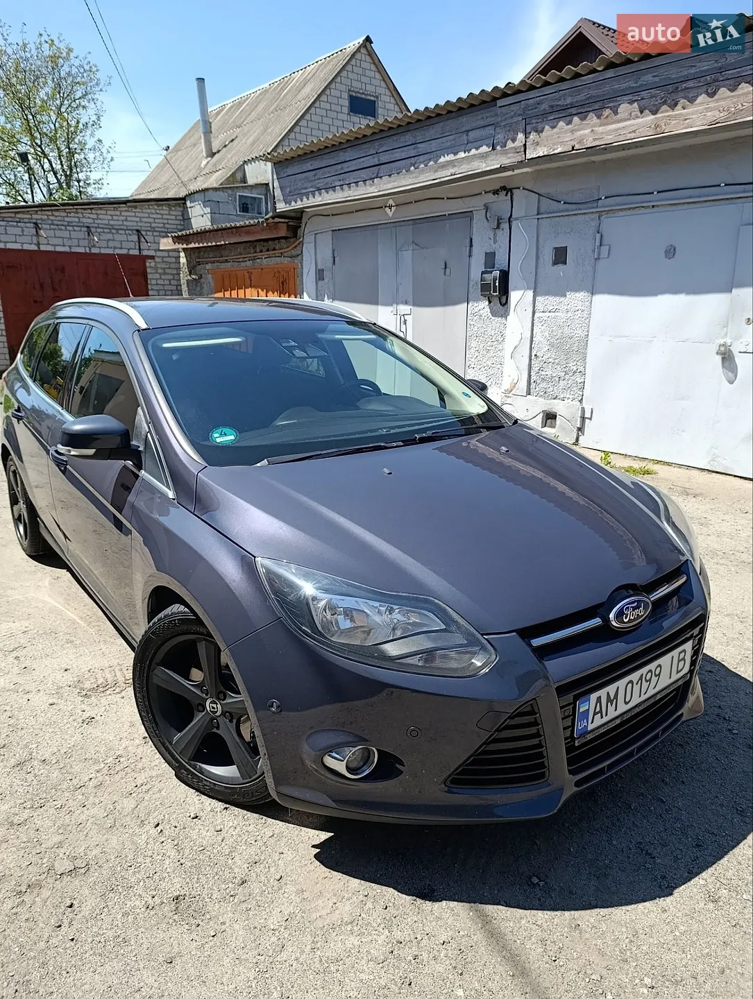 2014 Ford Focus - мініатюра 8