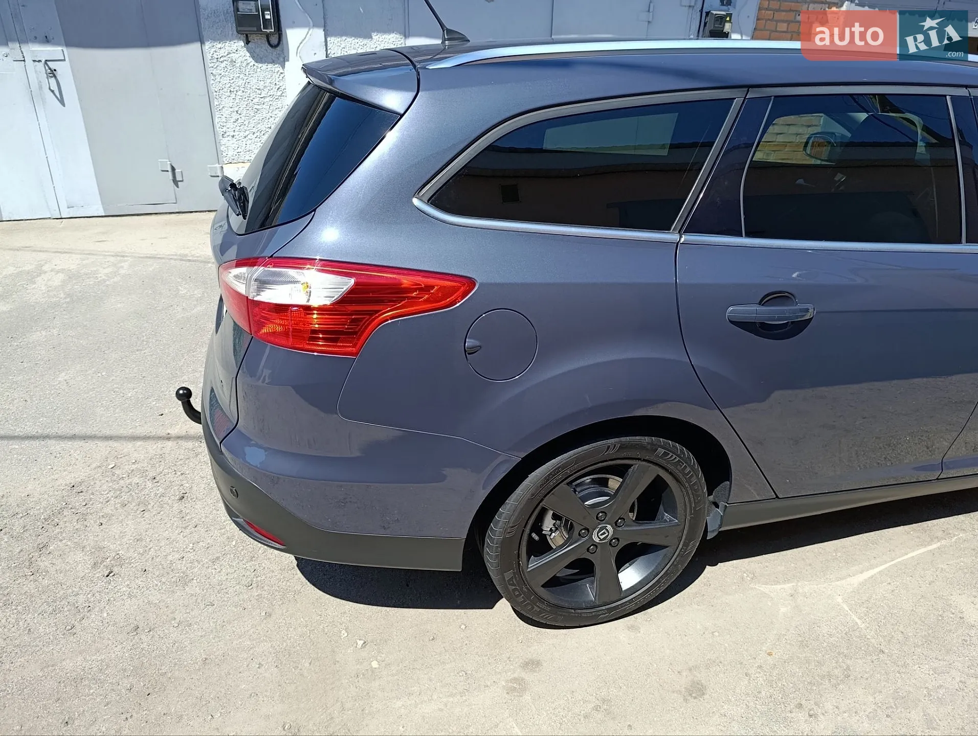 2014 Ford Focus - мініатюра 12
