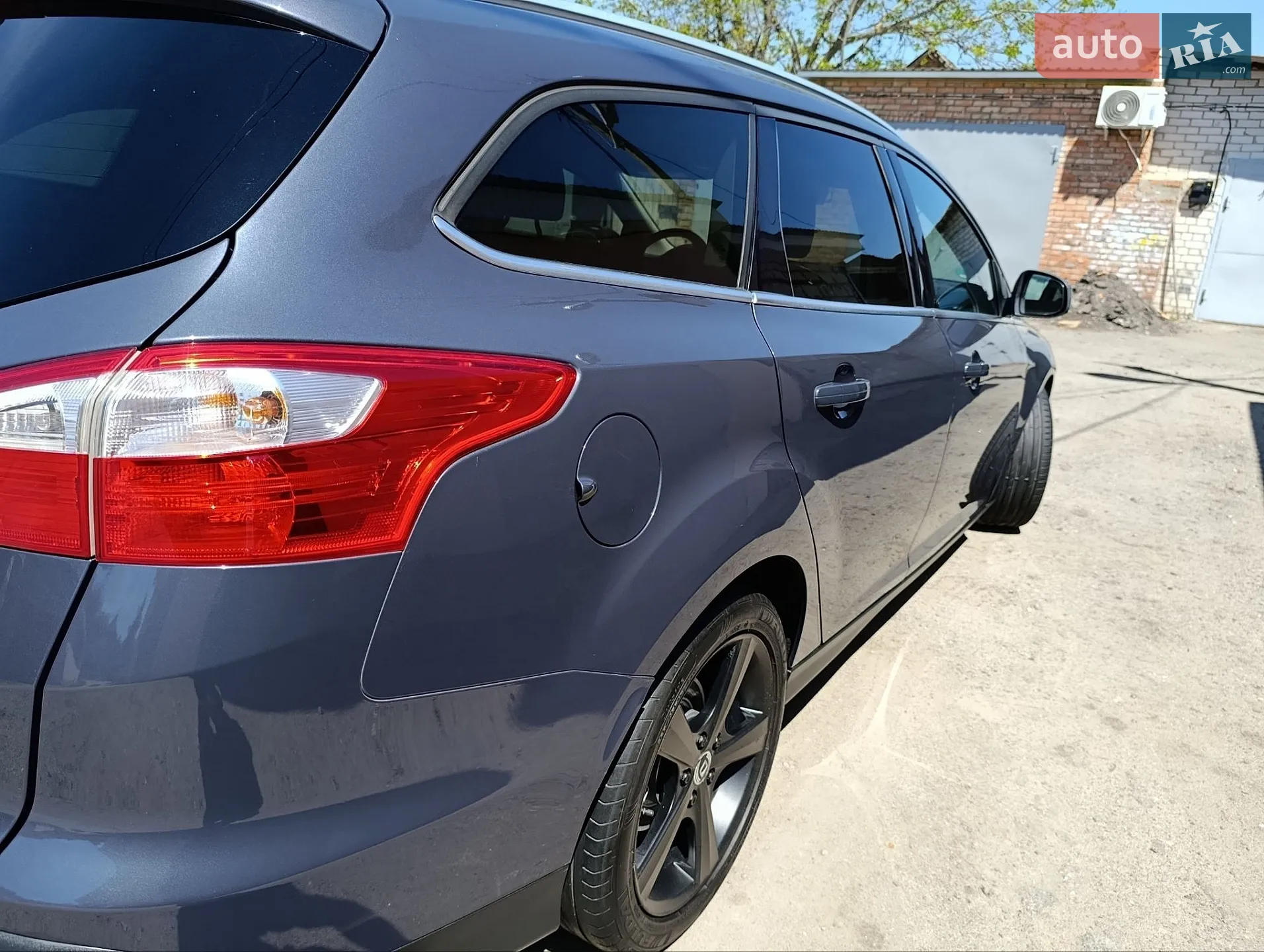 2014 Ford Focus - мініатюра 16