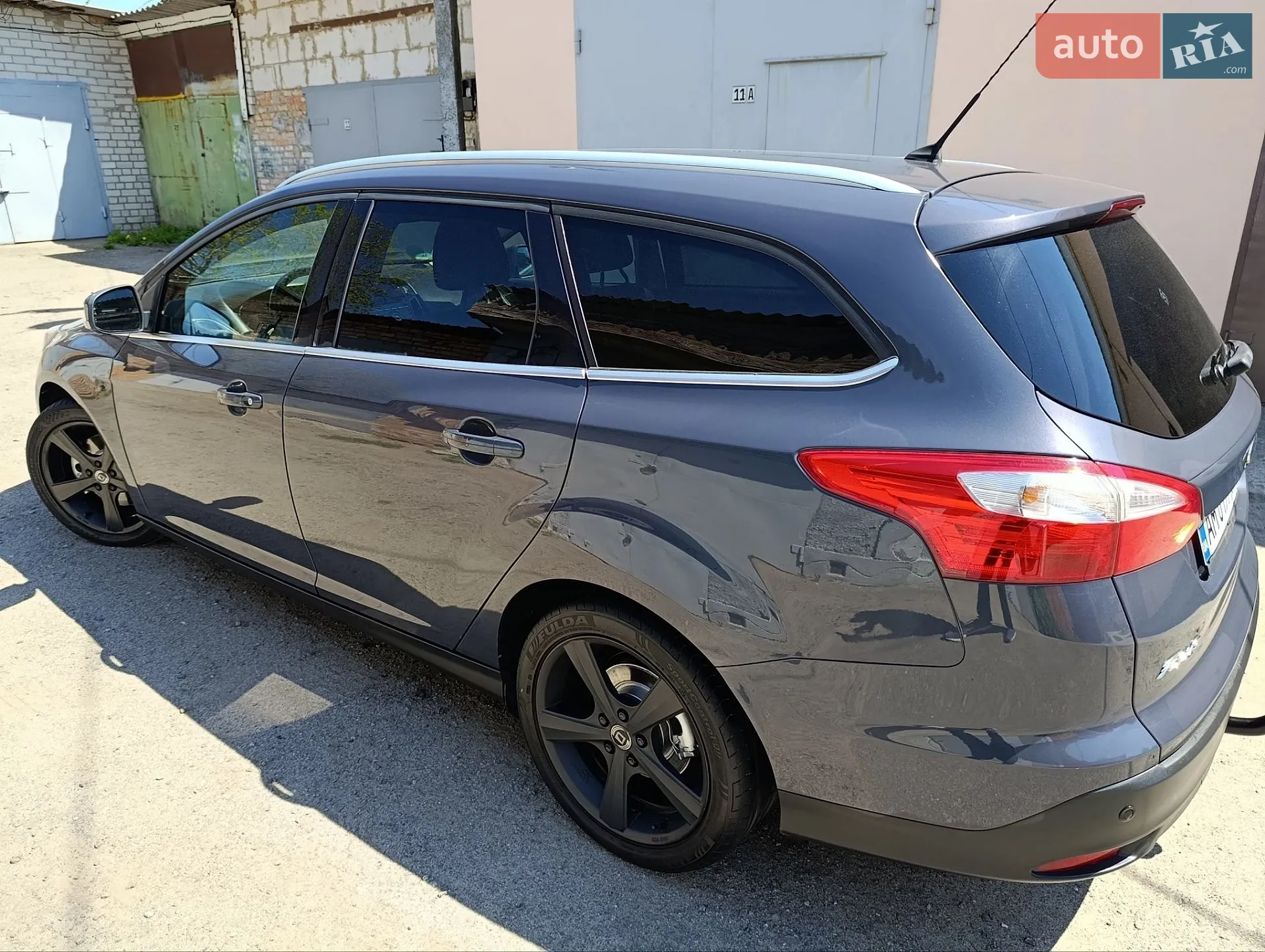 2014 Ford Focus - мініатюра 34