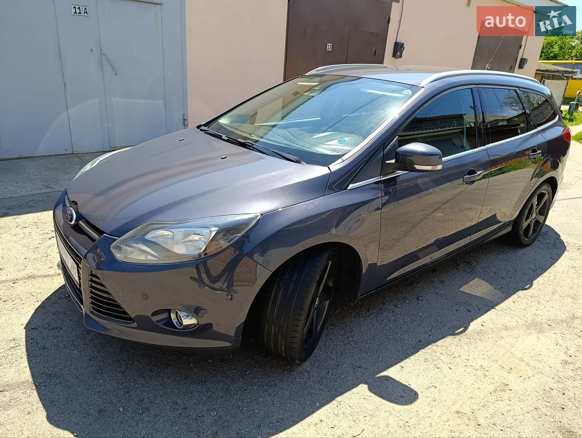 2014 Ford Focus - мініатюра 46