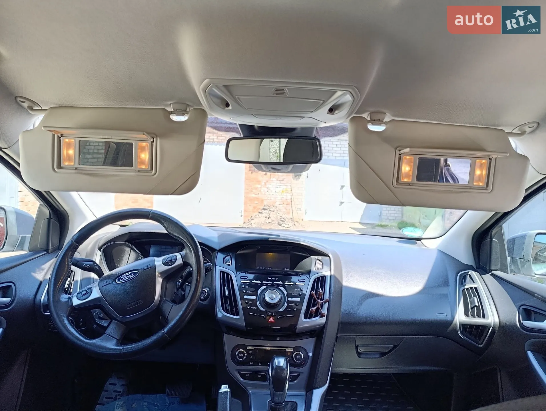 2014 Ford Focus - мініатюра 79