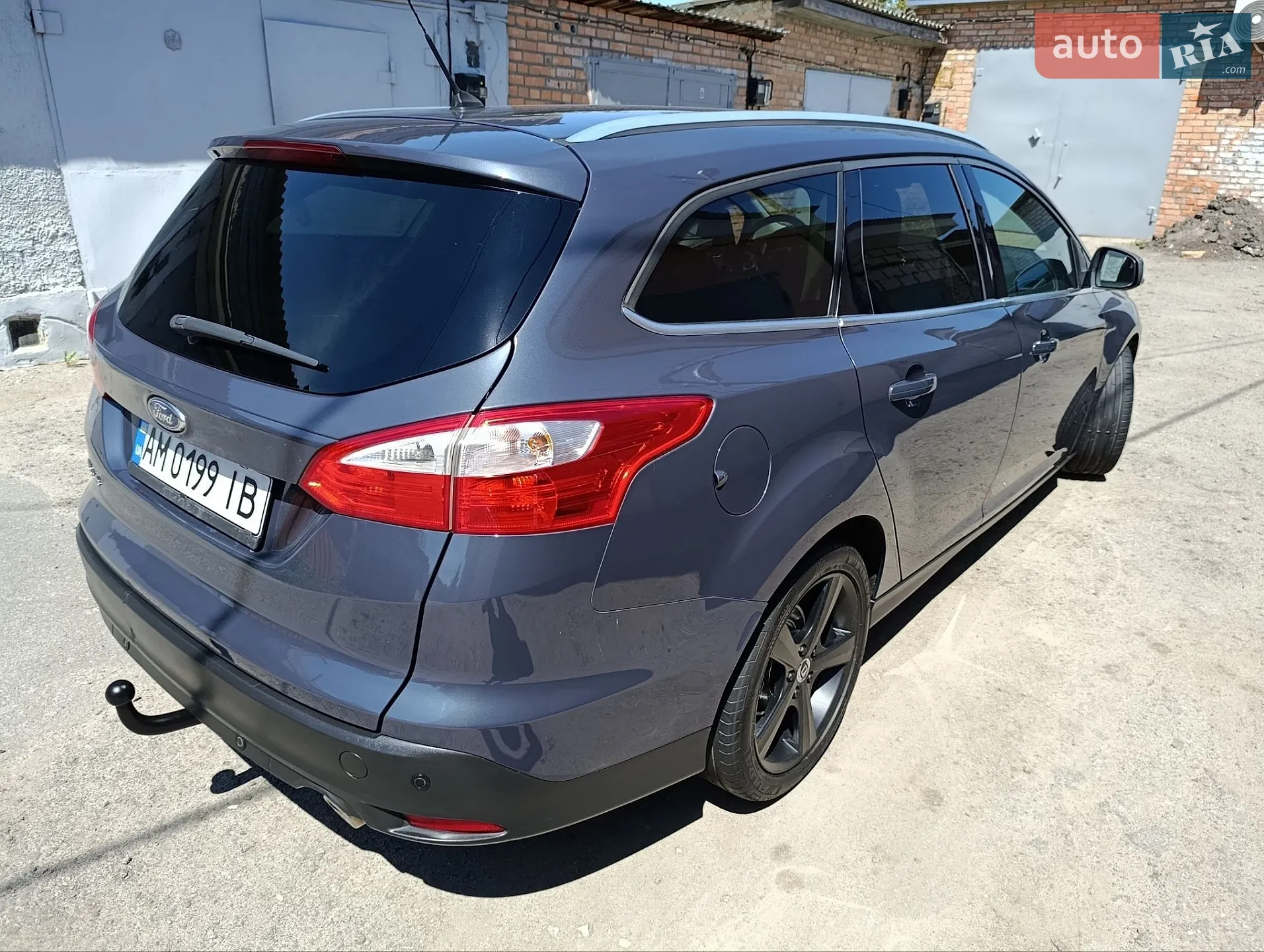 2014 Ford Focus - мініатюра 118