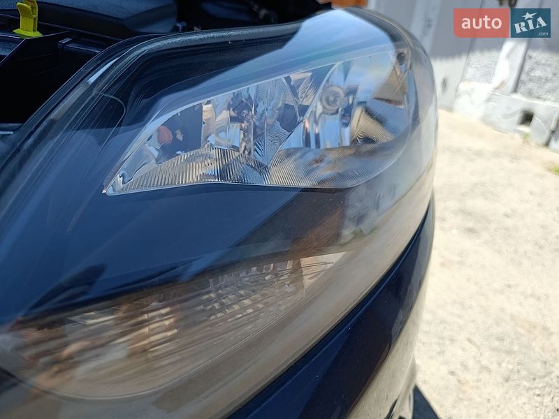 Універсал Ford Focus 2014 в Бердичеві