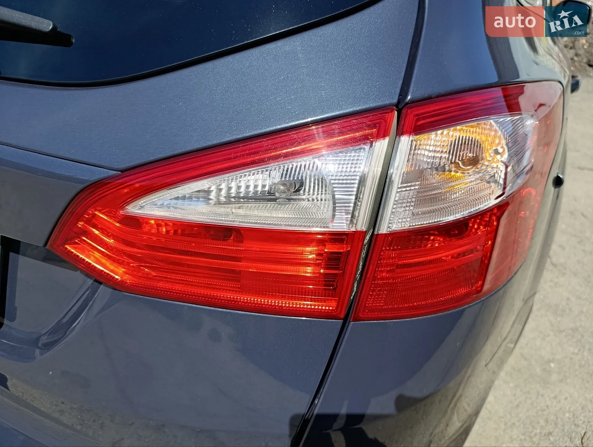 2014 Ford Focus - мініатюра 140