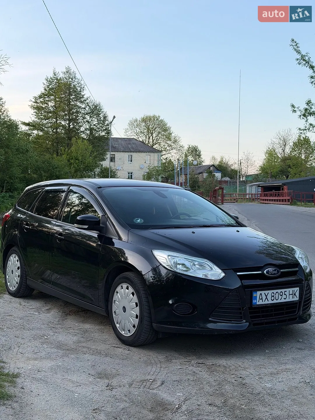 2012 Ford Focus - мініатюра 3