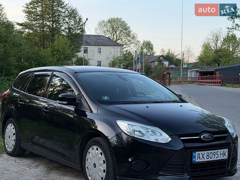 Універсал Ford Focus 2012 в Баранівці