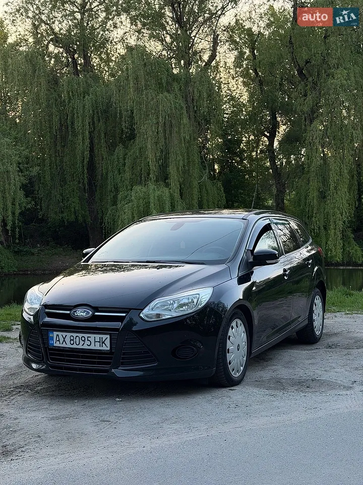 2012 Ford Focus - мініатюра 18