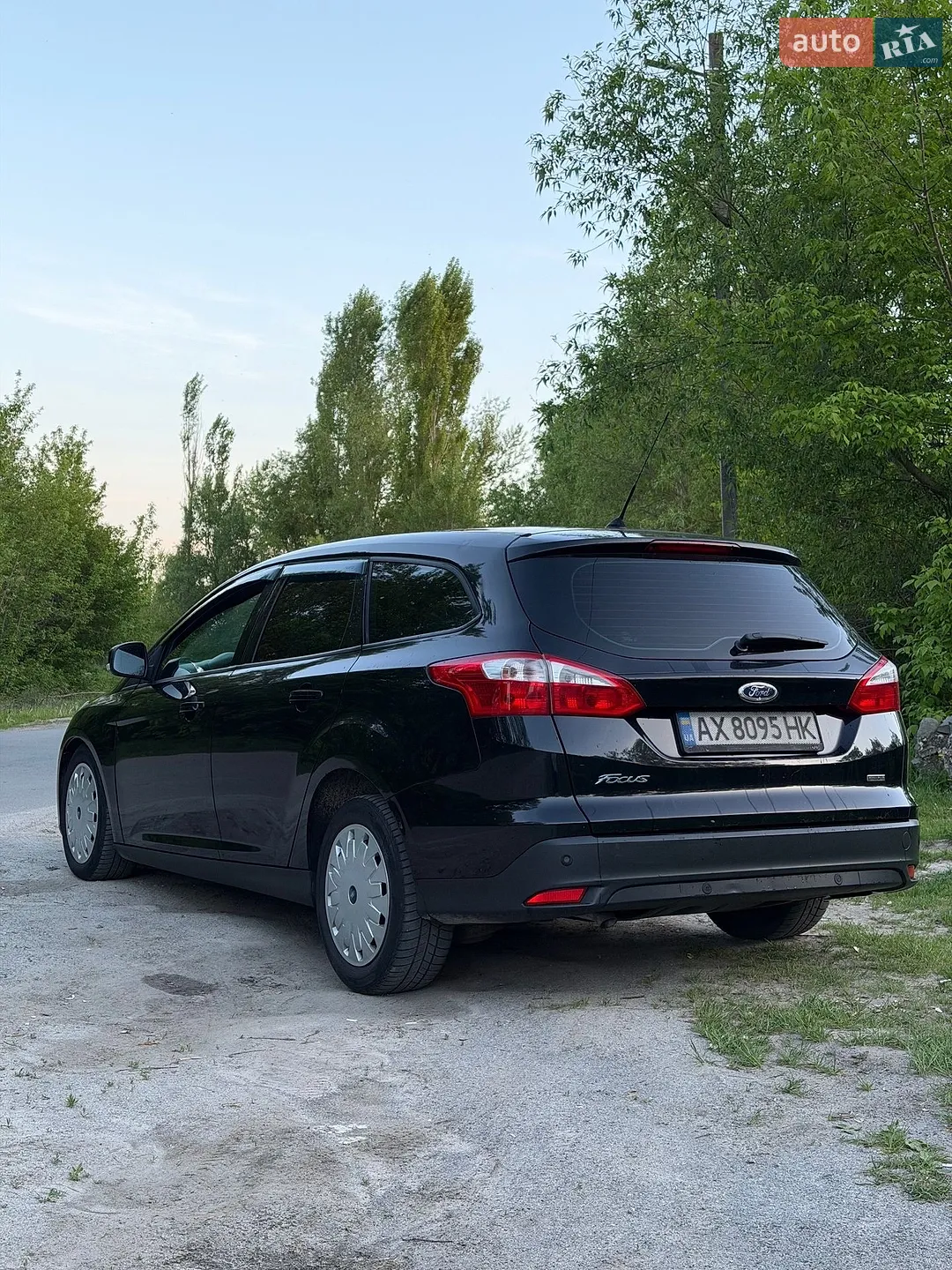 2012 Ford Focus - мініатюра 8