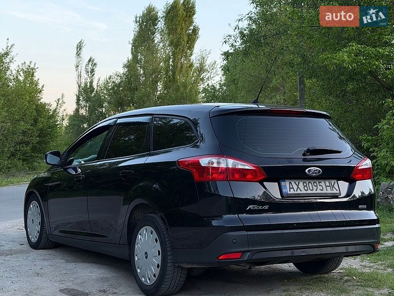 Універсал Ford Focus 2012 в Баранівці