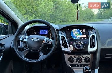 Універсал Ford Focus 2012 в Баранівці
