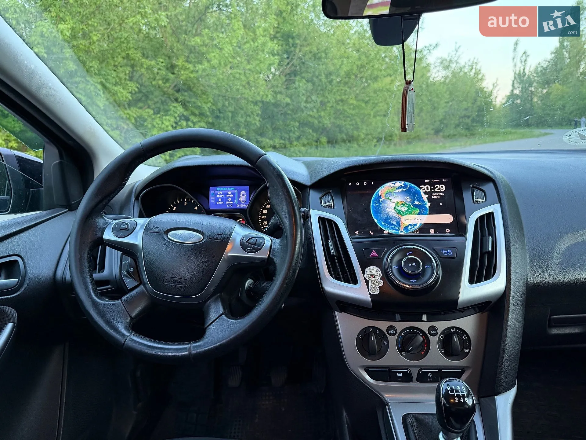 2012 Ford Focus - мініатюра 11