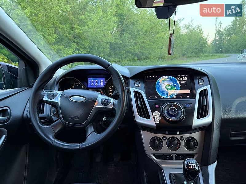 Універсал Ford Focus 2012 в Баранівці