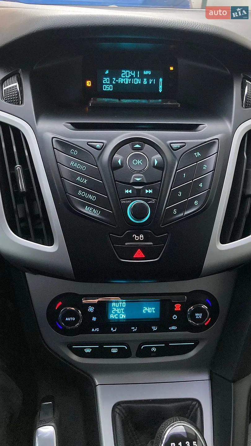 2013 Ford Focus - мініатюра 25