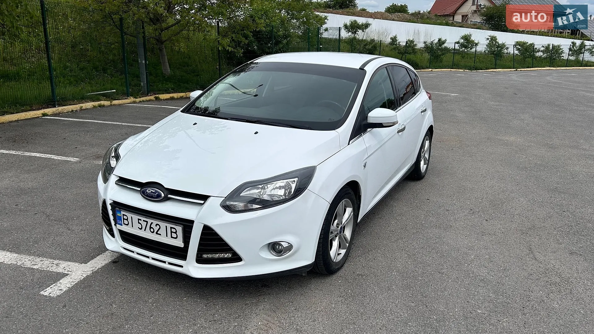 2013 Ford Focus - мініатюра 3