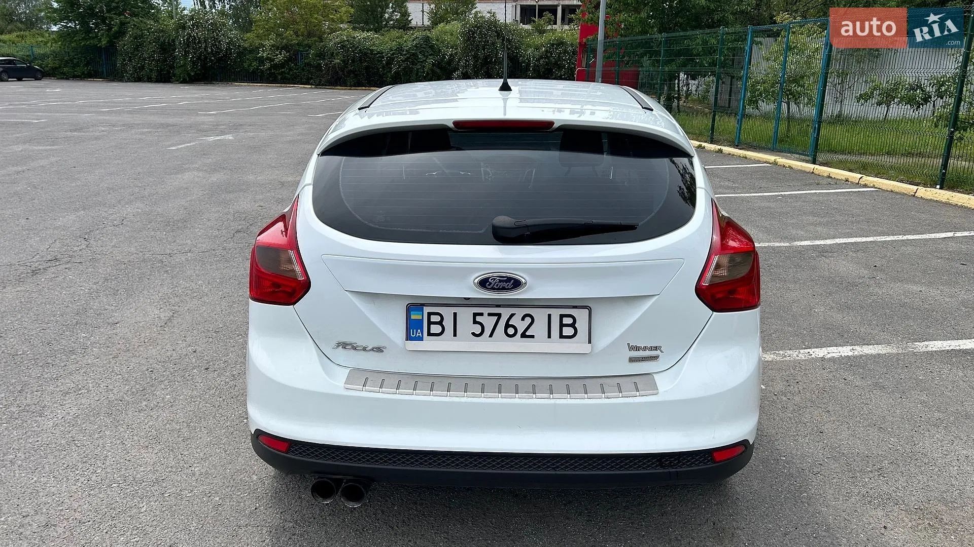 2013 Ford Focus - мініатюра 8