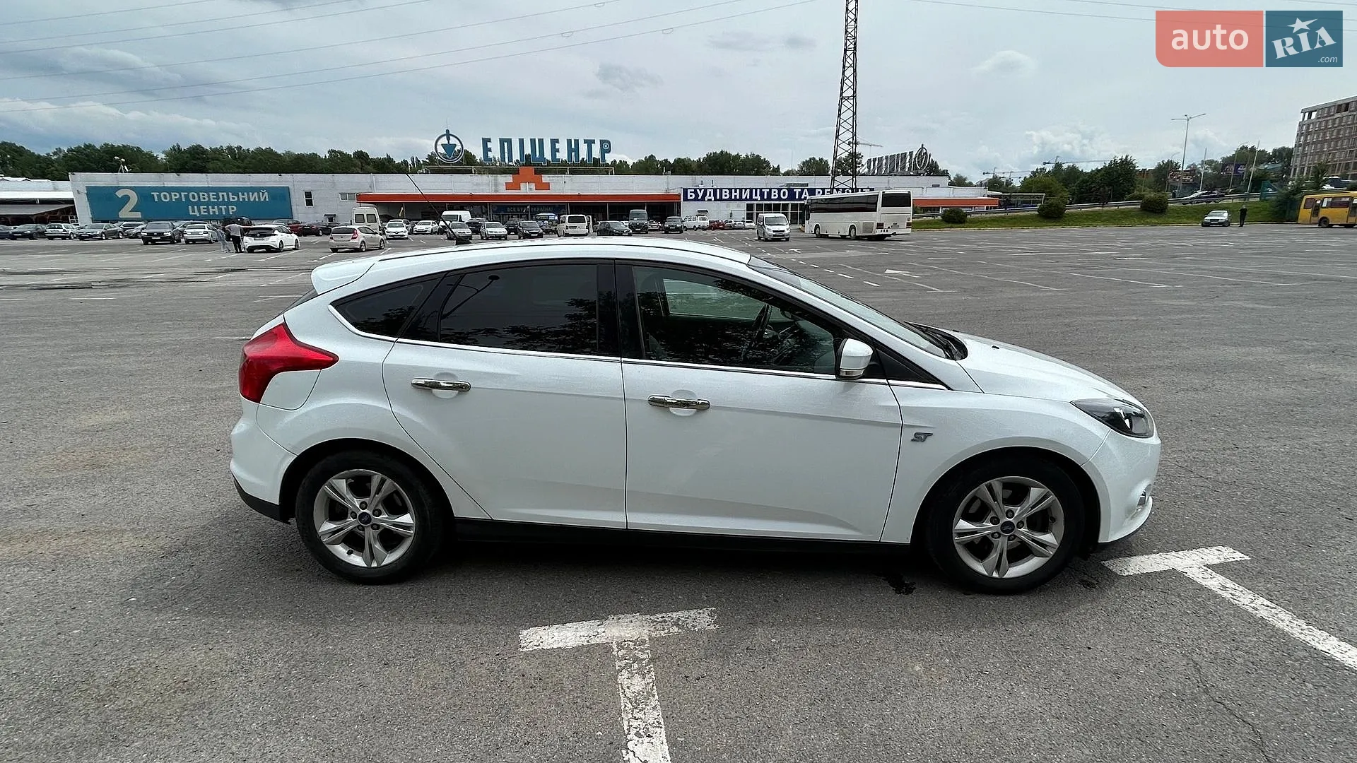 2013 Ford Focus - мініатюра 11