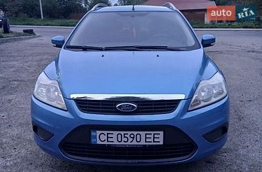Универсал Ford Focus 2008 в Черновцах