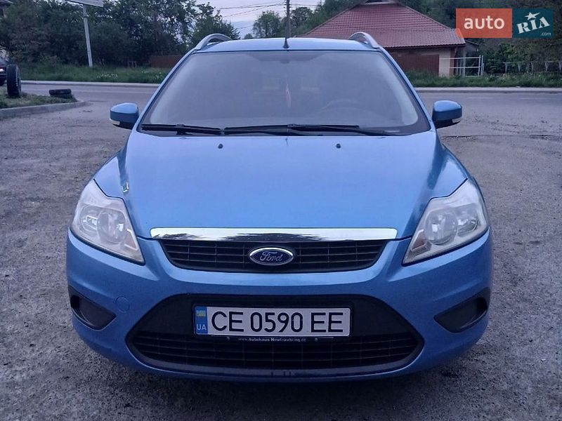 Ford Focus 2008