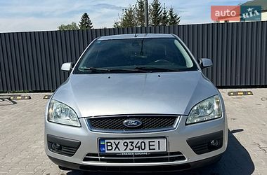 Седан Ford Focus 2005 в Теофіполі