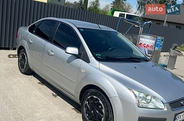Седан Ford Focus 2005 в Теофіполі