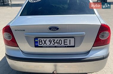 Седан Ford Focus 2005 в Теофіполі