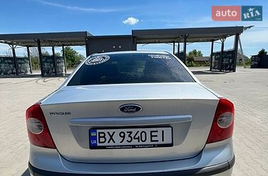 Седан Ford Focus 2005 в Теофіполі
