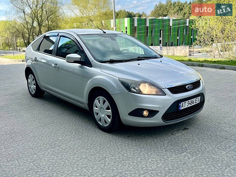 Ford Focus 2008 Ford Focus 2008