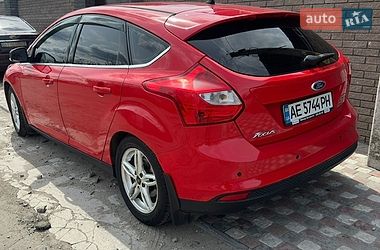 Хэтчбек Ford Focus 2012 в Днепре