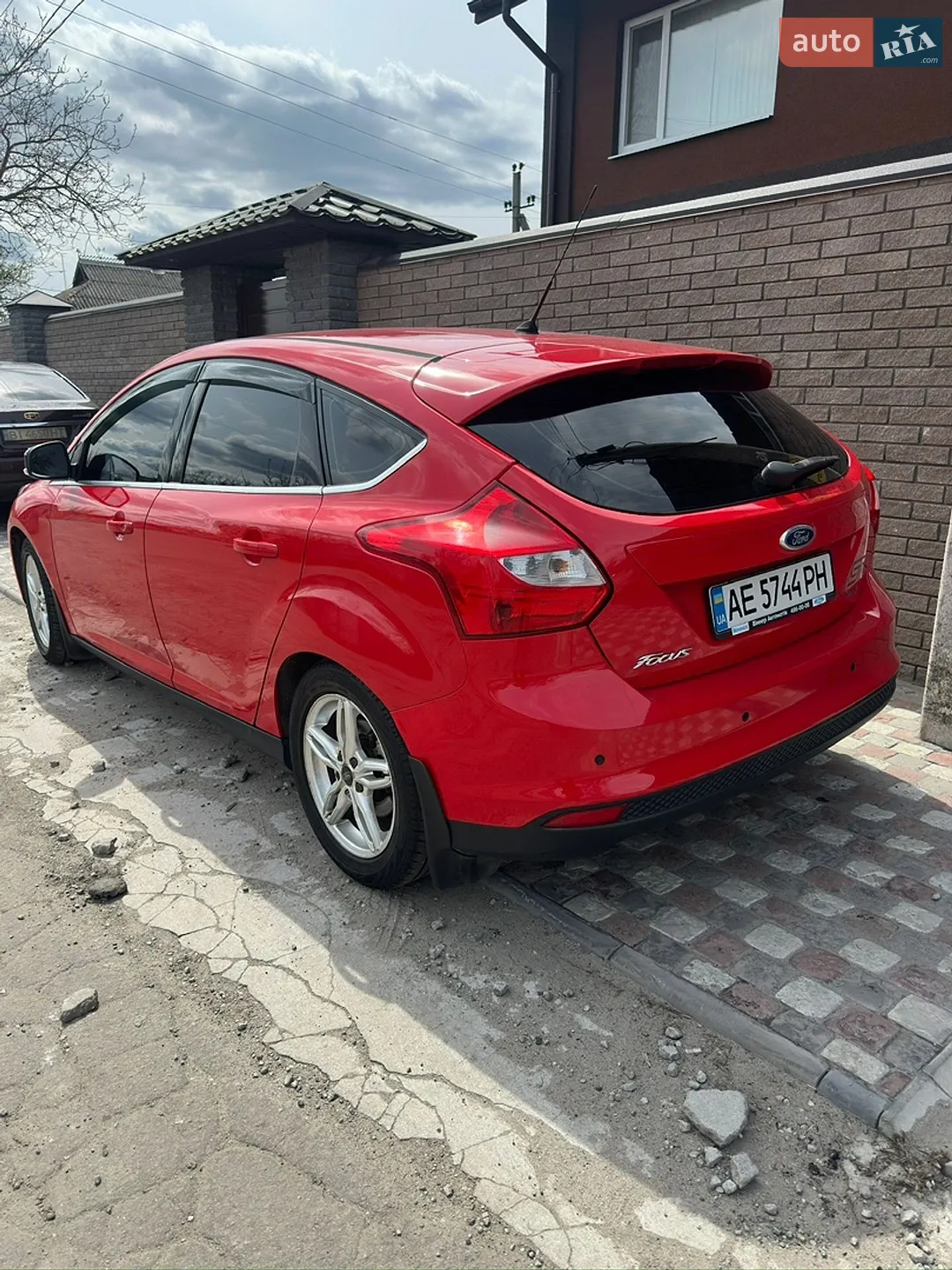 2012 Ford Focus - мініатюра 4