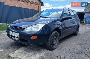 Универсал Ford Focus 2001 в Христиновке