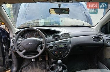 Универсал Ford Focus 2001 в Христиновке