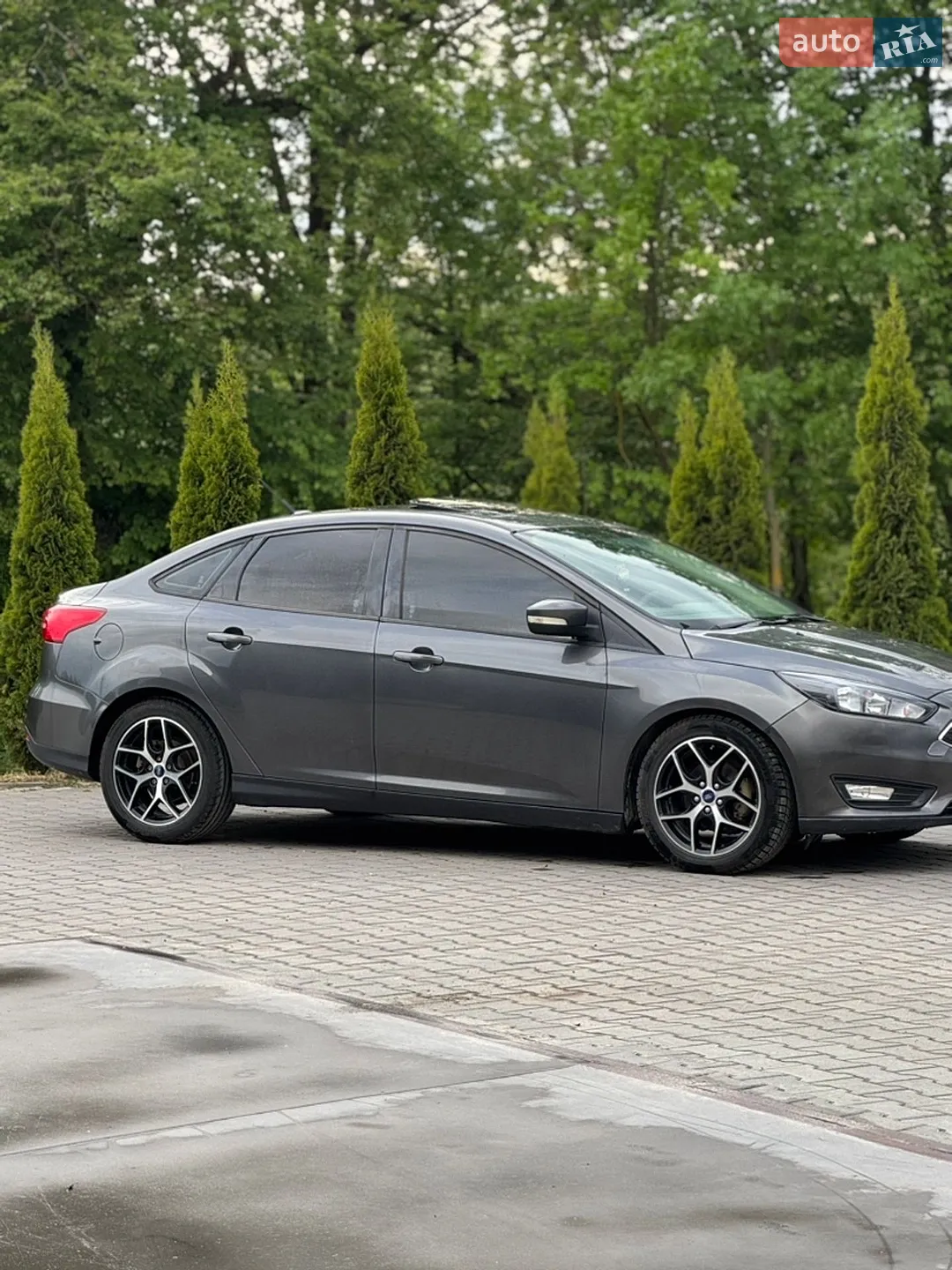 2017 Ford Focus - мініатюра 3