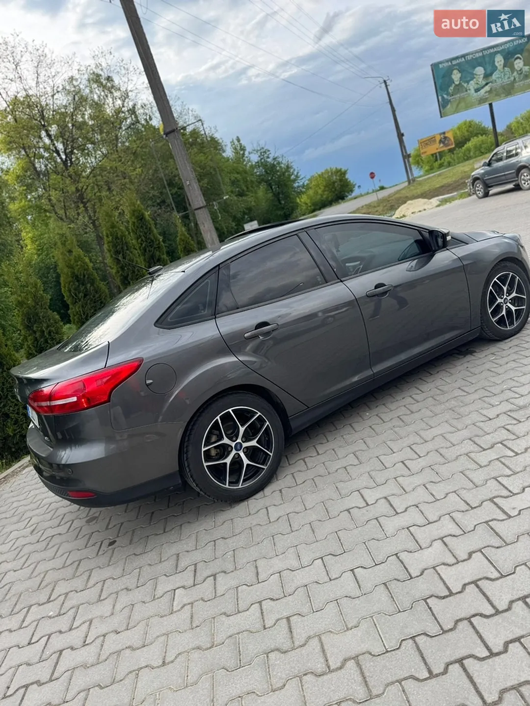 2017 Ford Focus - мініатюра 8