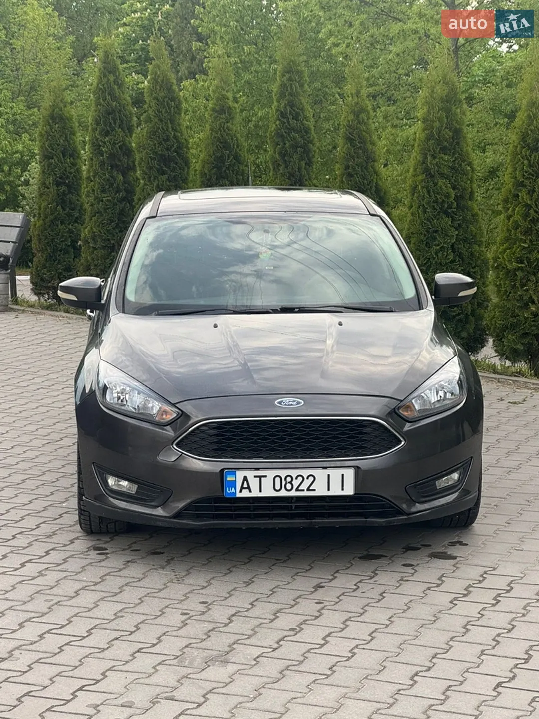 2017 Ford Focus - мініатюра 12