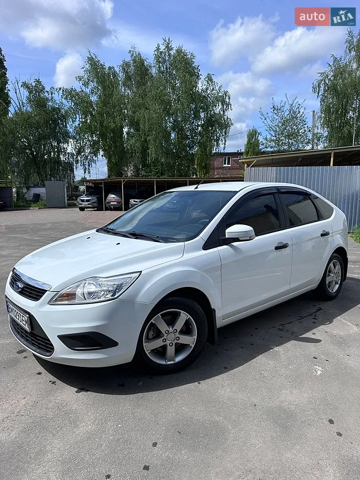2010 Ford Focus - мініатюра 25