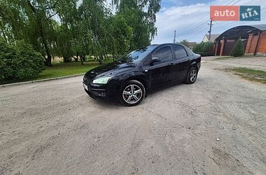 Седан Ford Focus 2007 в Днепре