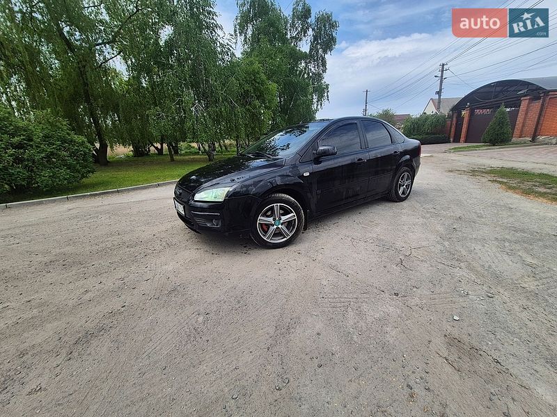Ford Focus 2007 Ford Focus 2007