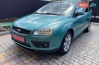 Универсал Ford Focus 2007 в Луцке
