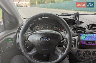 Хэтчбек Ford Focus 2004 в Ивано-Франковске фото 16 Хэтчбек Ford Focus 2004 в Ивано-Франковске