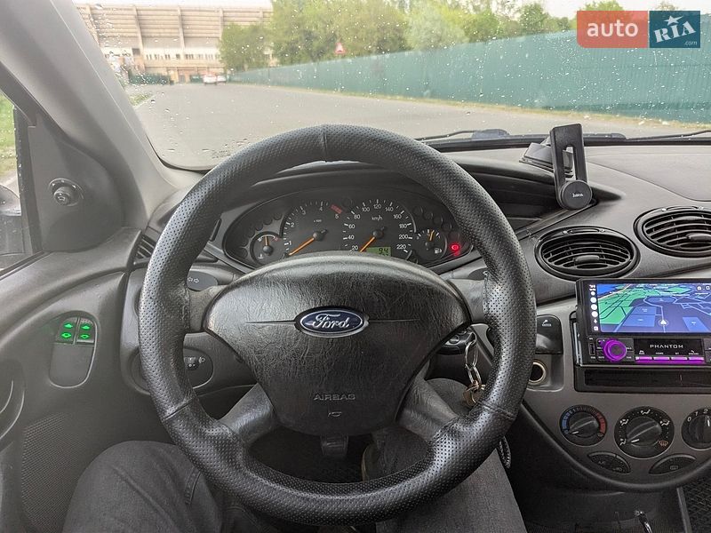 Хэтчбек Ford Focus 2004 в Ивано-Франковске фото 16 Хэтчбек Ford Focus 2004 в Ивано-Франковске