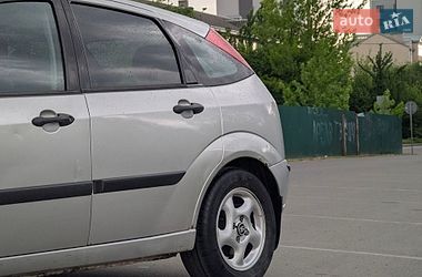 Хэтчбек Ford Focus 2004 в Ивано-Франковске фото 7 Хэтчбек Ford Focus 2004 в Ивано-Франковске