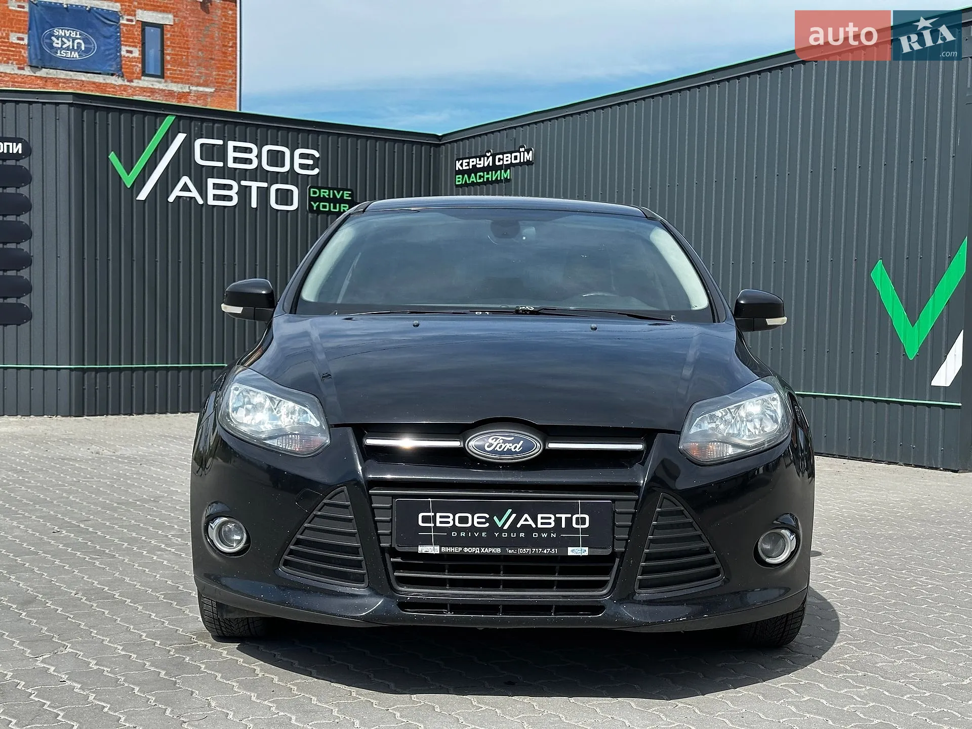 2011 Ford Focus - мініатюра 2