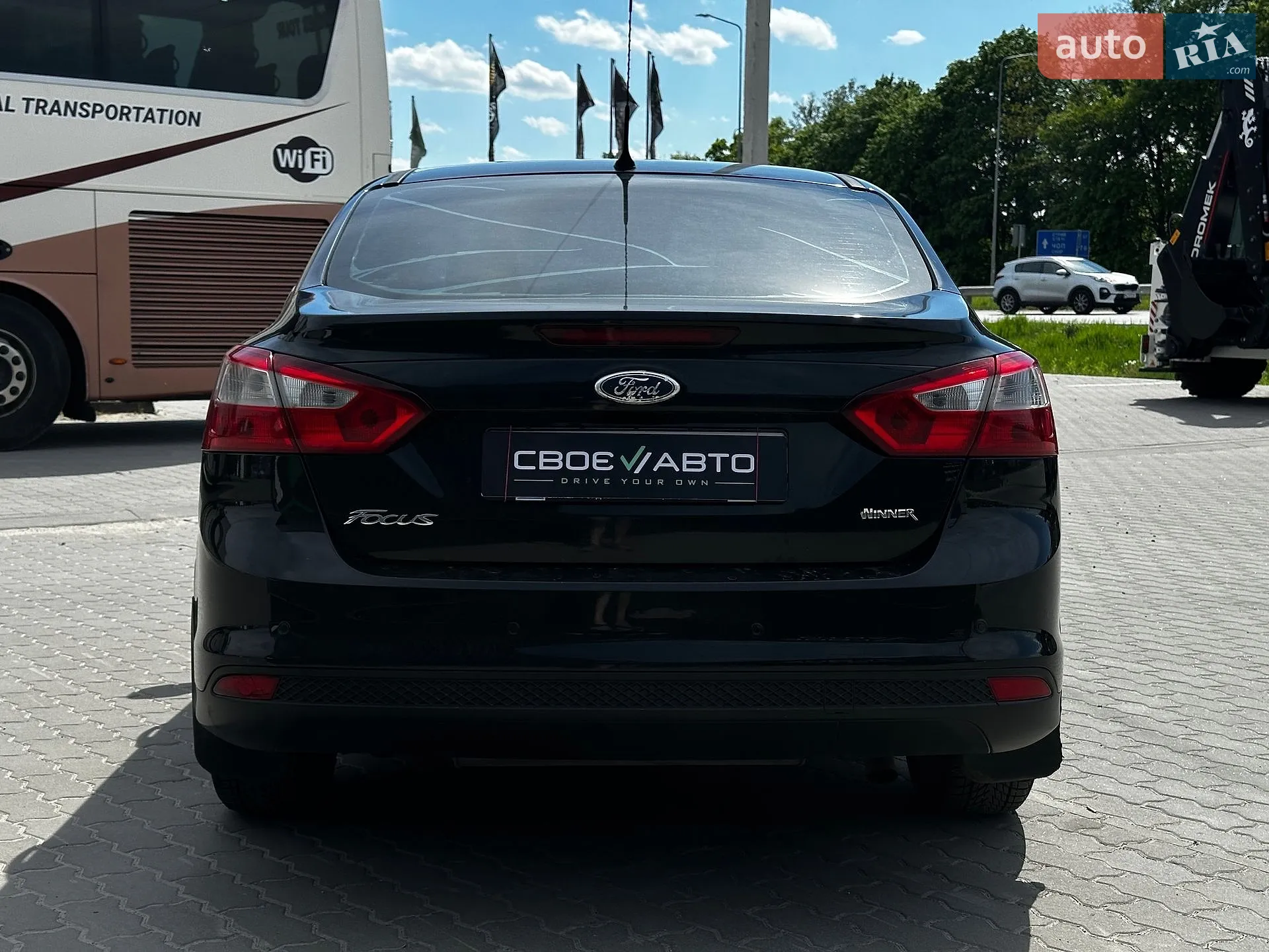 2011 Ford Focus - мініатюра 9