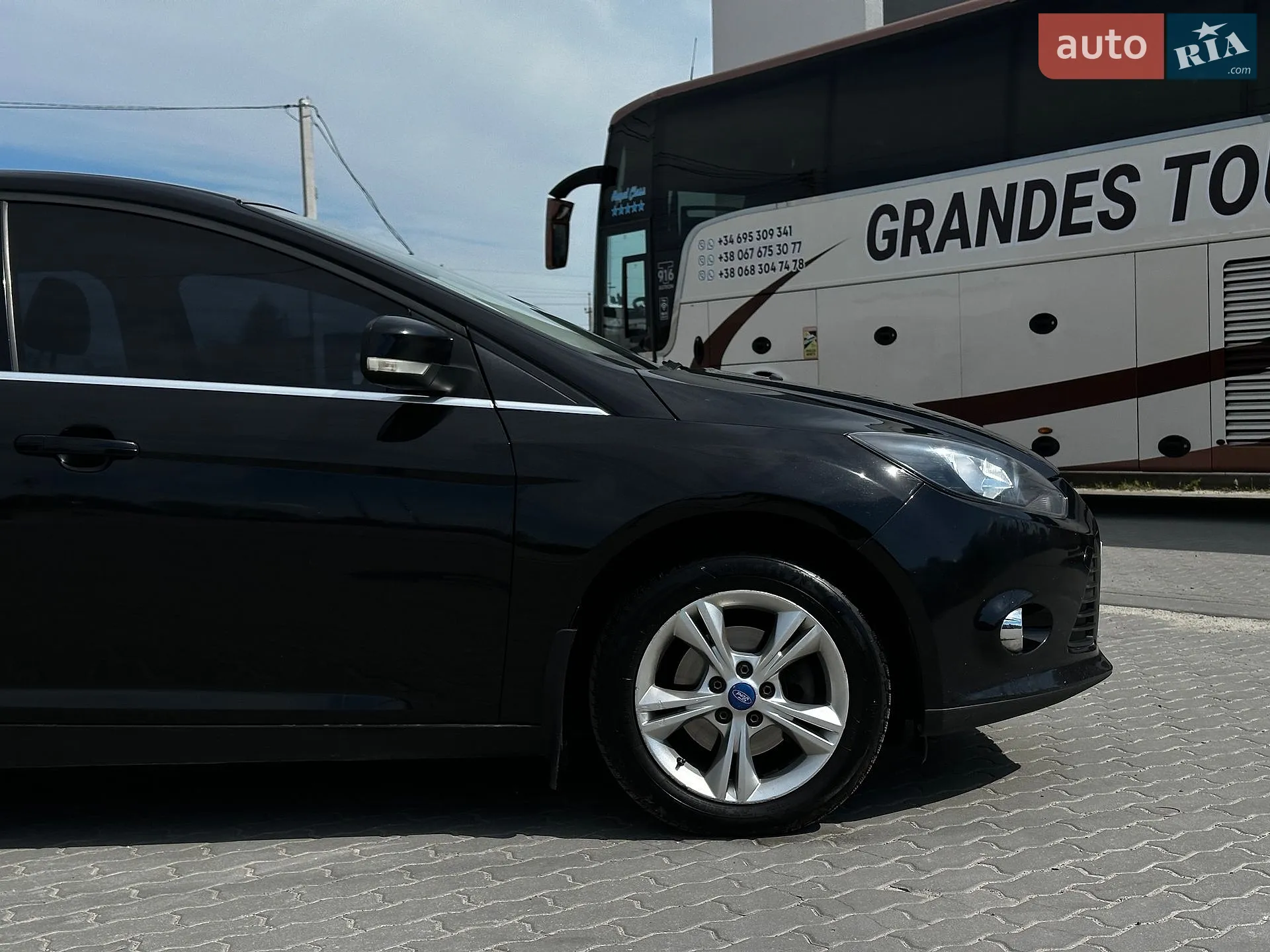 2011 Ford Focus - мініатюра 14