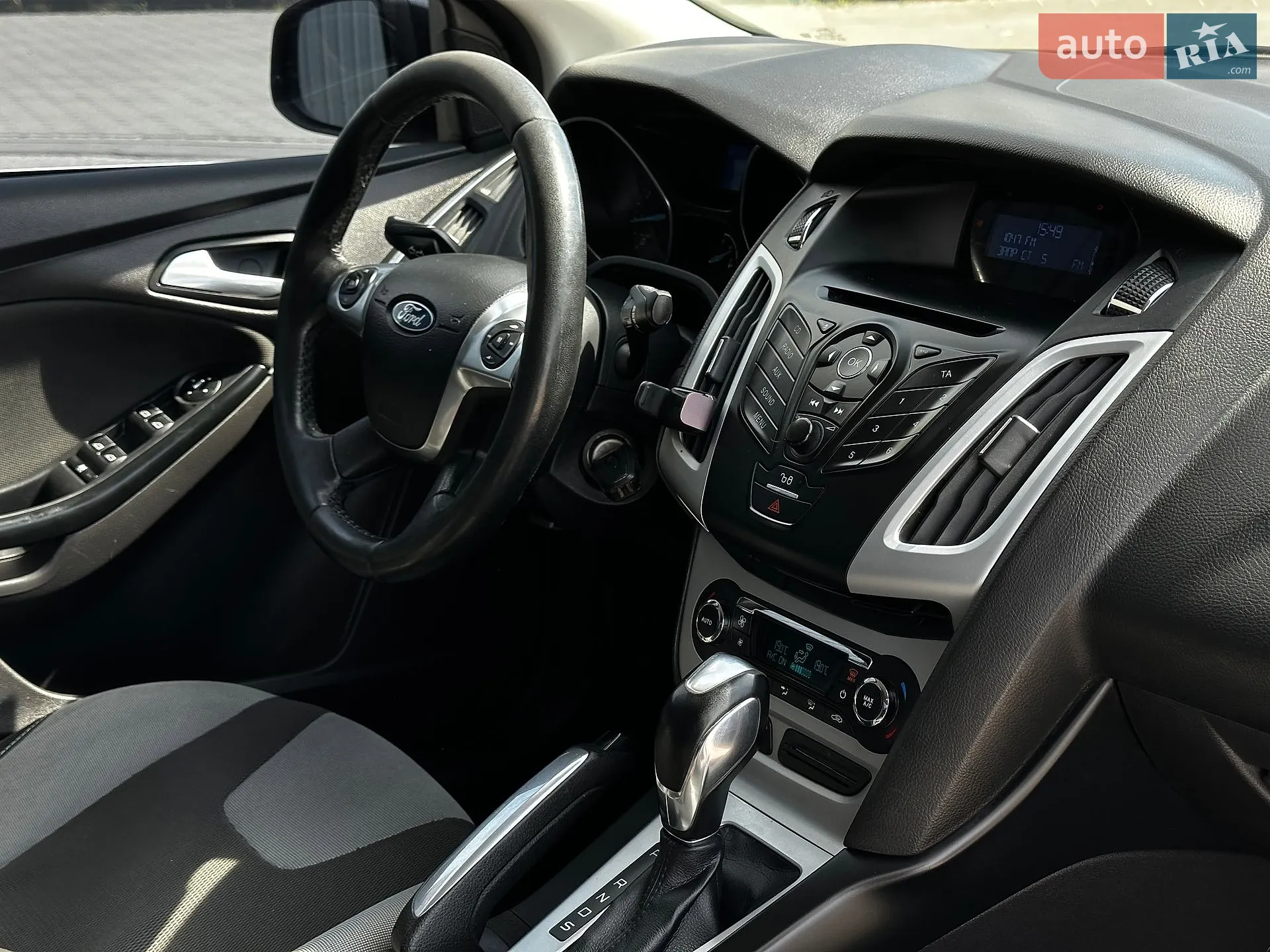 2011 Ford Focus - мініатюра 34