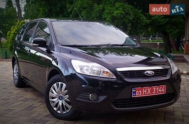 Универсал Ford Focus 2008 в Кременчуге фото 3 Универсал Ford Focus 2008 в Кременчуге