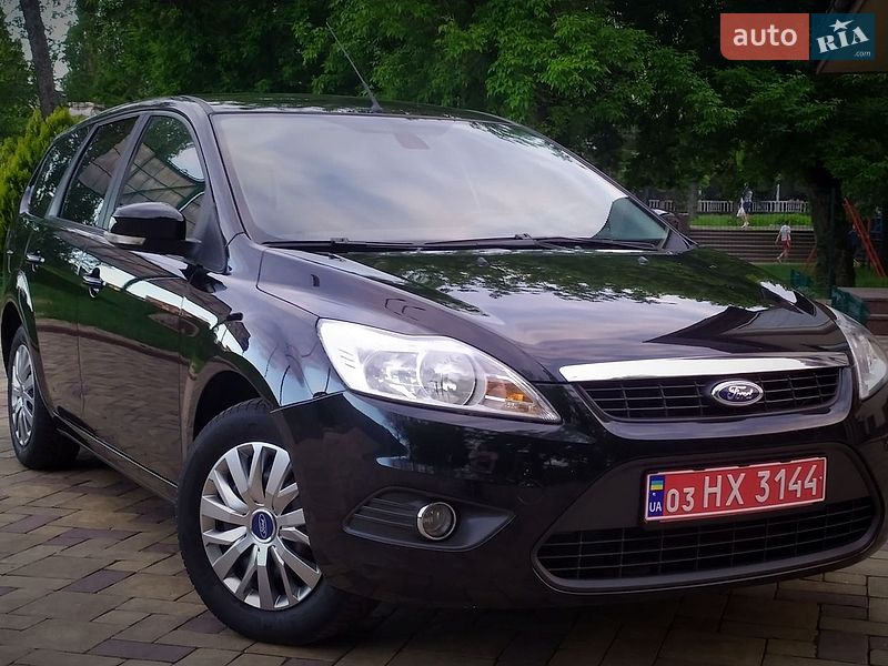 Универсал Ford Focus 2008 в Кременчуге фото 3 Универсал Ford Focus 2008 в Кременчуге